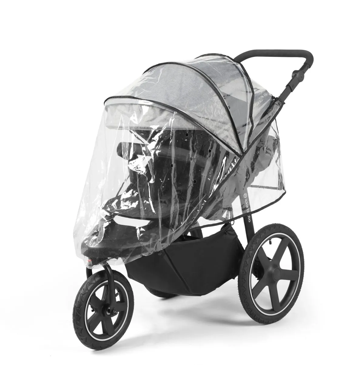 Ickle Bubba Venus Max Jogger Stroller - Image 15