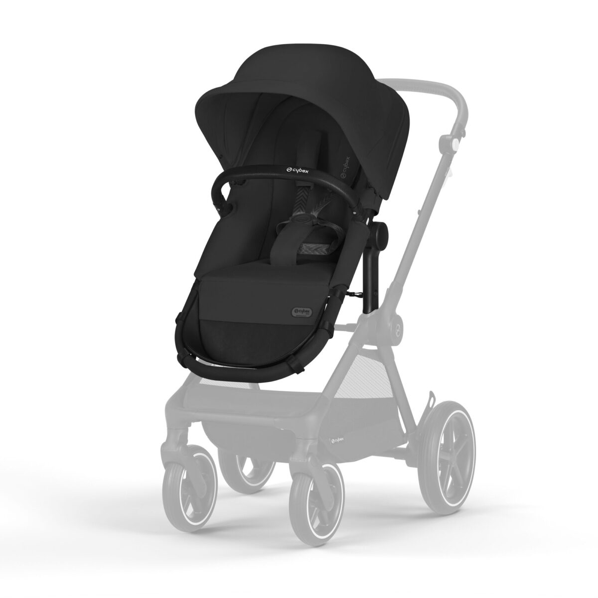 Cybex EOS Lux 2-in-1 Pushchair 2023 - Image 2
