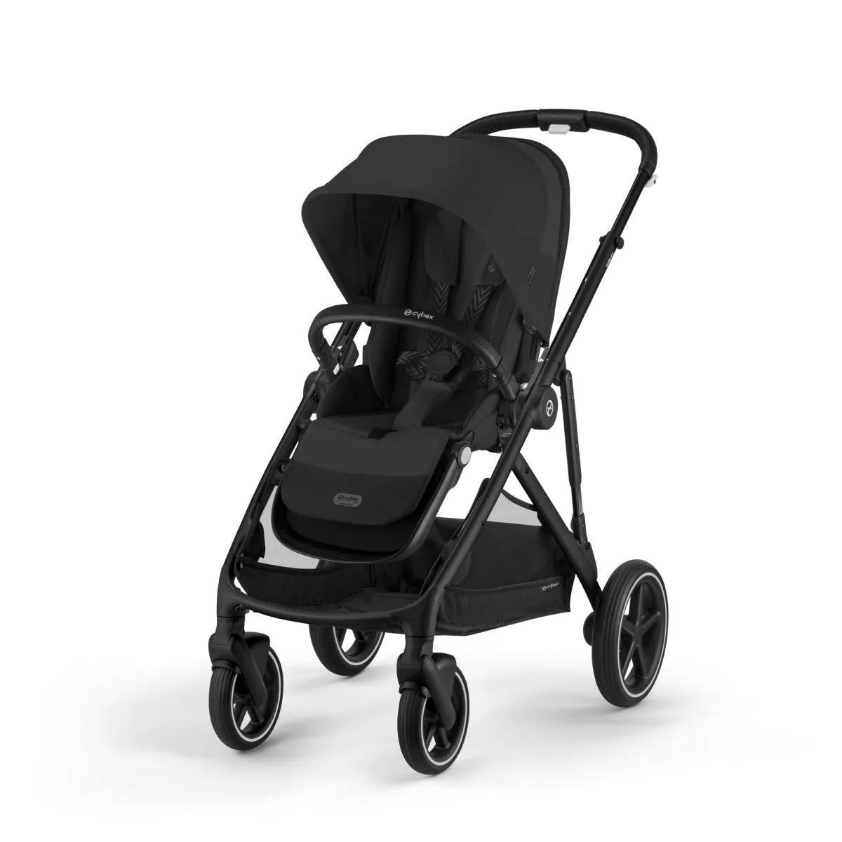 Cybex Gazelle S Pushchair & Carrycot 9 Piece Bundle - Image 15