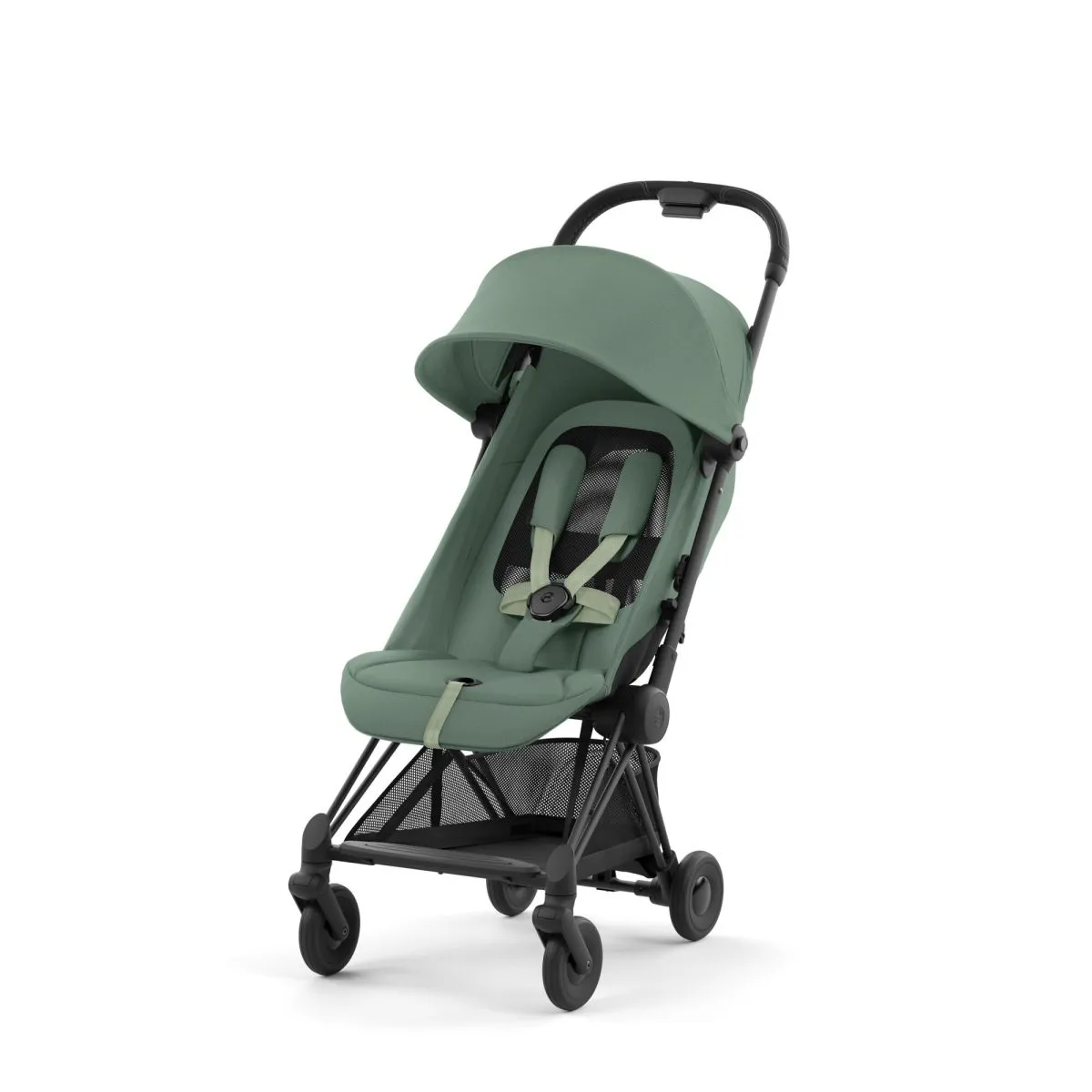 Cybex Coya Stroller - Leaf Green - Image 18