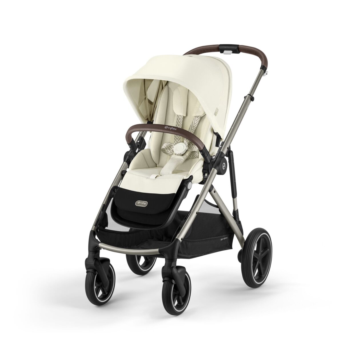 Cybex Gazelle S Pushchair & Carrycot 9 Piece Bundle - Image 28