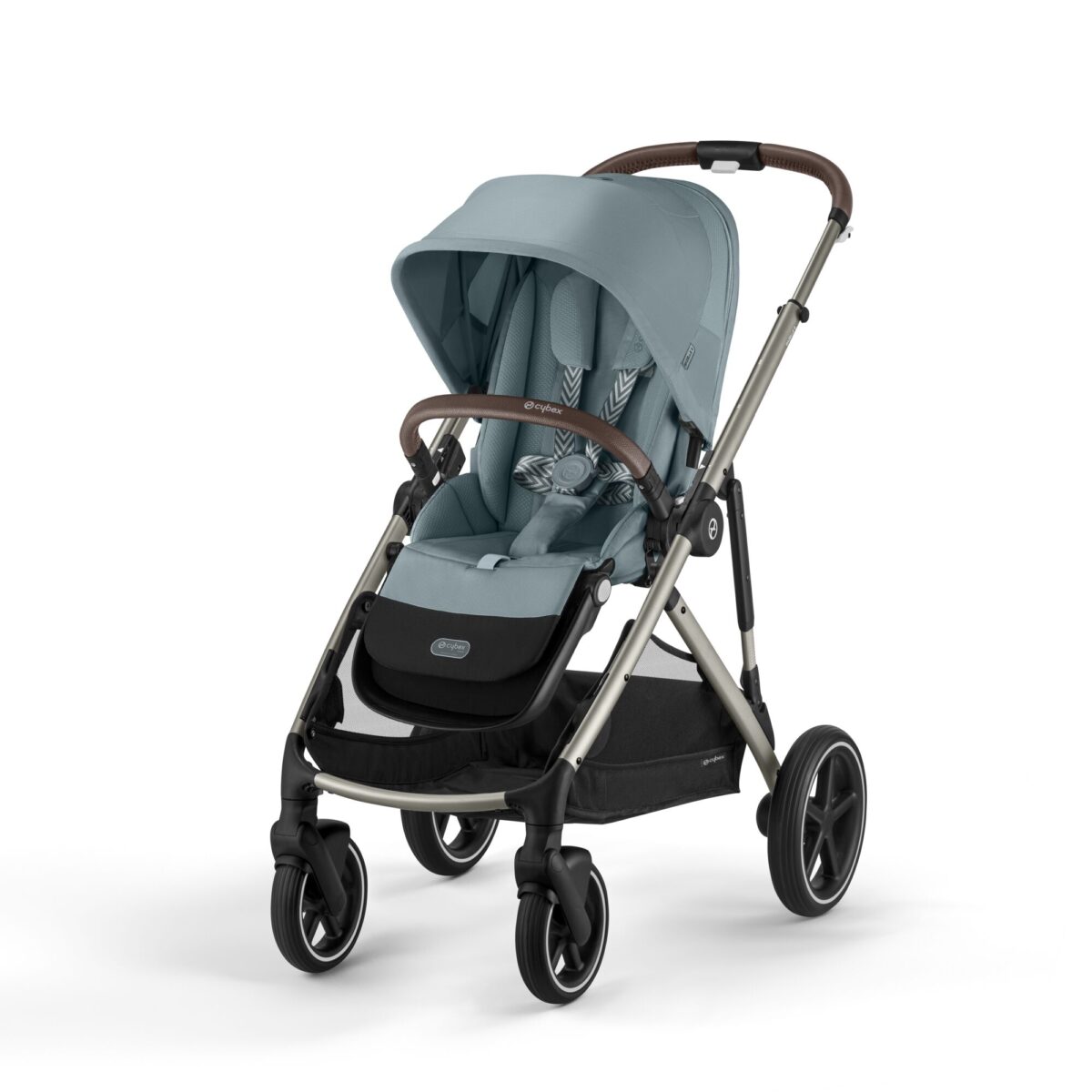 Cybex Gazelle S Pushchair & Carrycot 9 Piece Bundle - Image 22