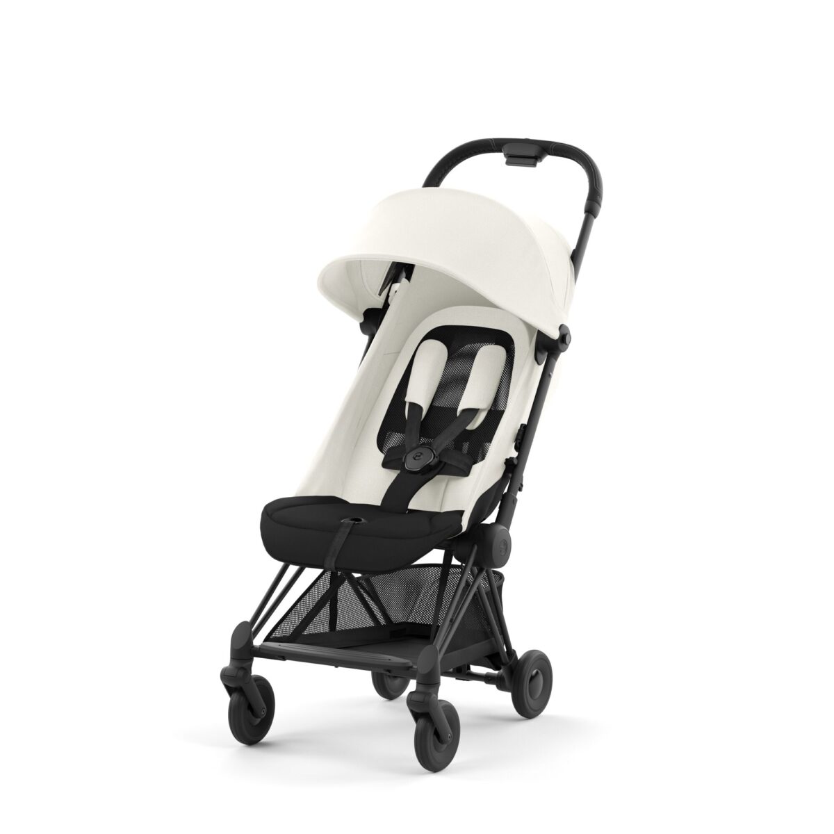 Cybex Coya Stroller - Off White - Image 18