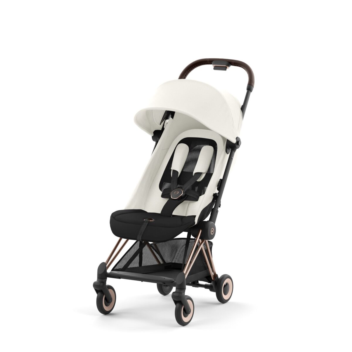 Cybex Coya Stroller - Off White - Image 12