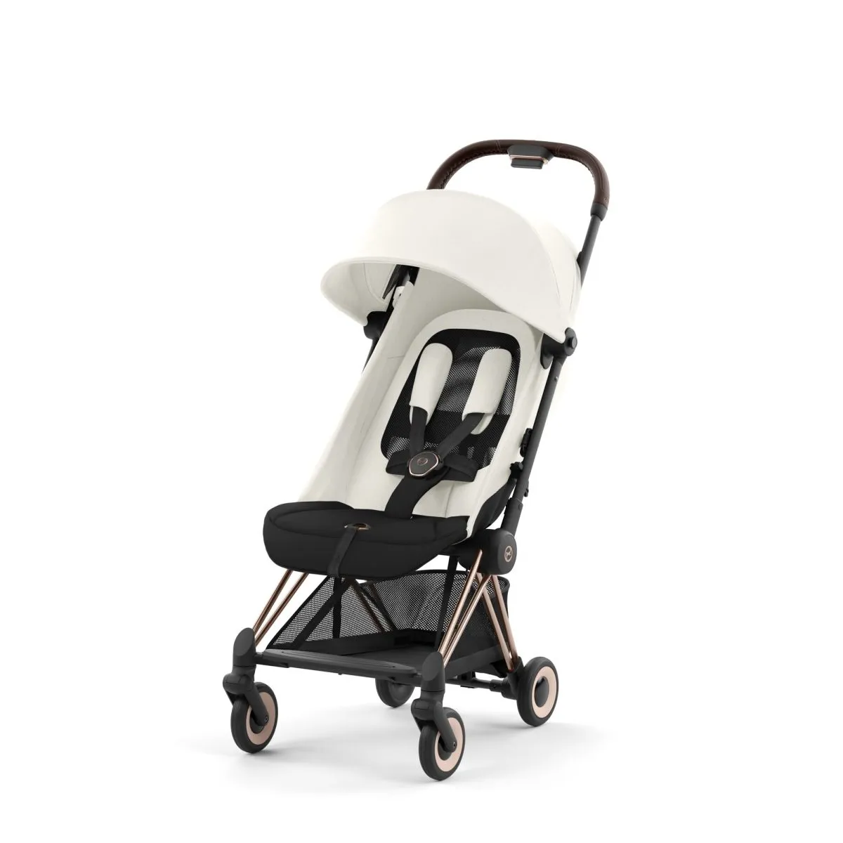 Cybex Coya Stroller - Off White - Image 12