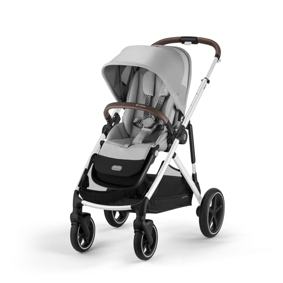 Cybex Gazelle S Pushchair & Carrycot 9 Piece Bundle - Image 2