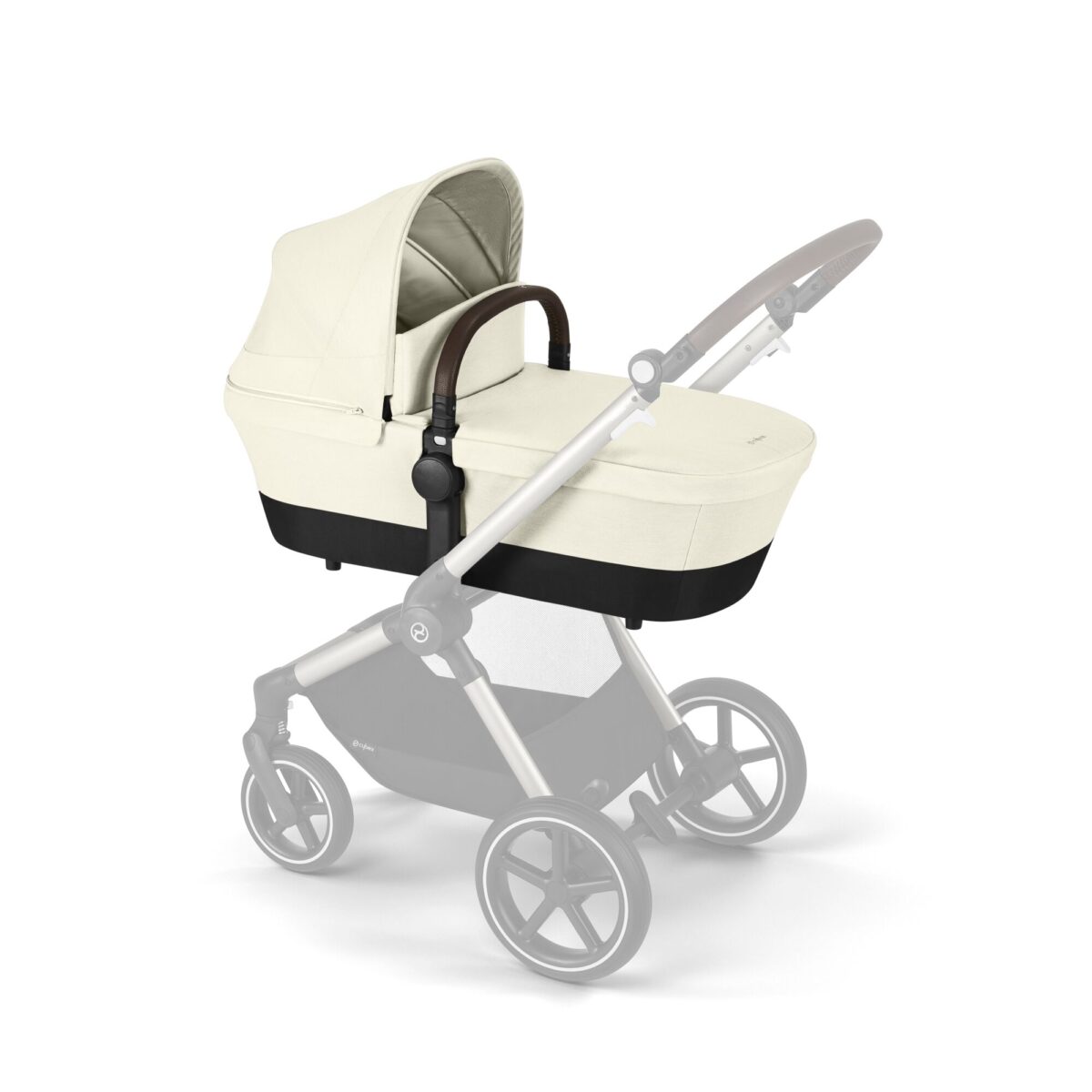 Cybex EOS Lux Pushchair & Carrycot Bundle | 2023 Edition | 7 Piece Bundle - Image 6