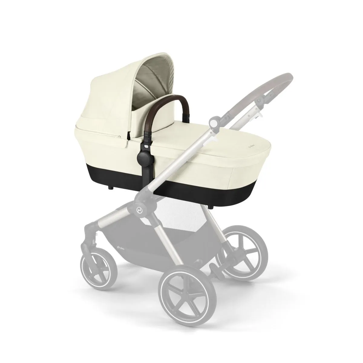Cybex EOS Lux Pushchair & Carrycot Bundle | 2023 Edition | 7 Piece Bundle - Image 6
