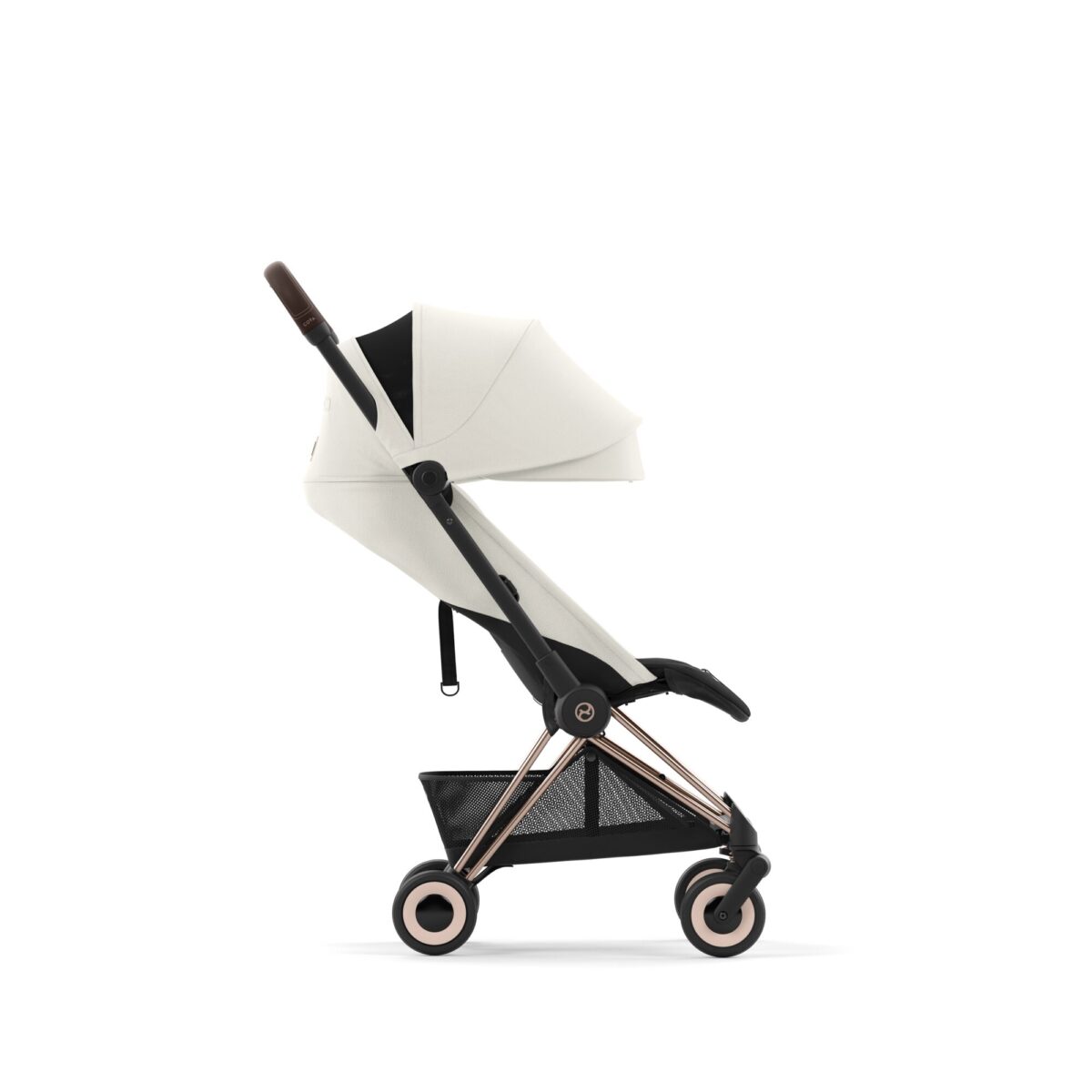 Cybex Coya Stroller - Off White - Image 11