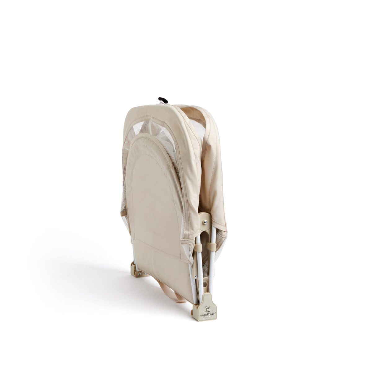 ergoPouch Easy Sleep Portable Crib - Natural - Image 12