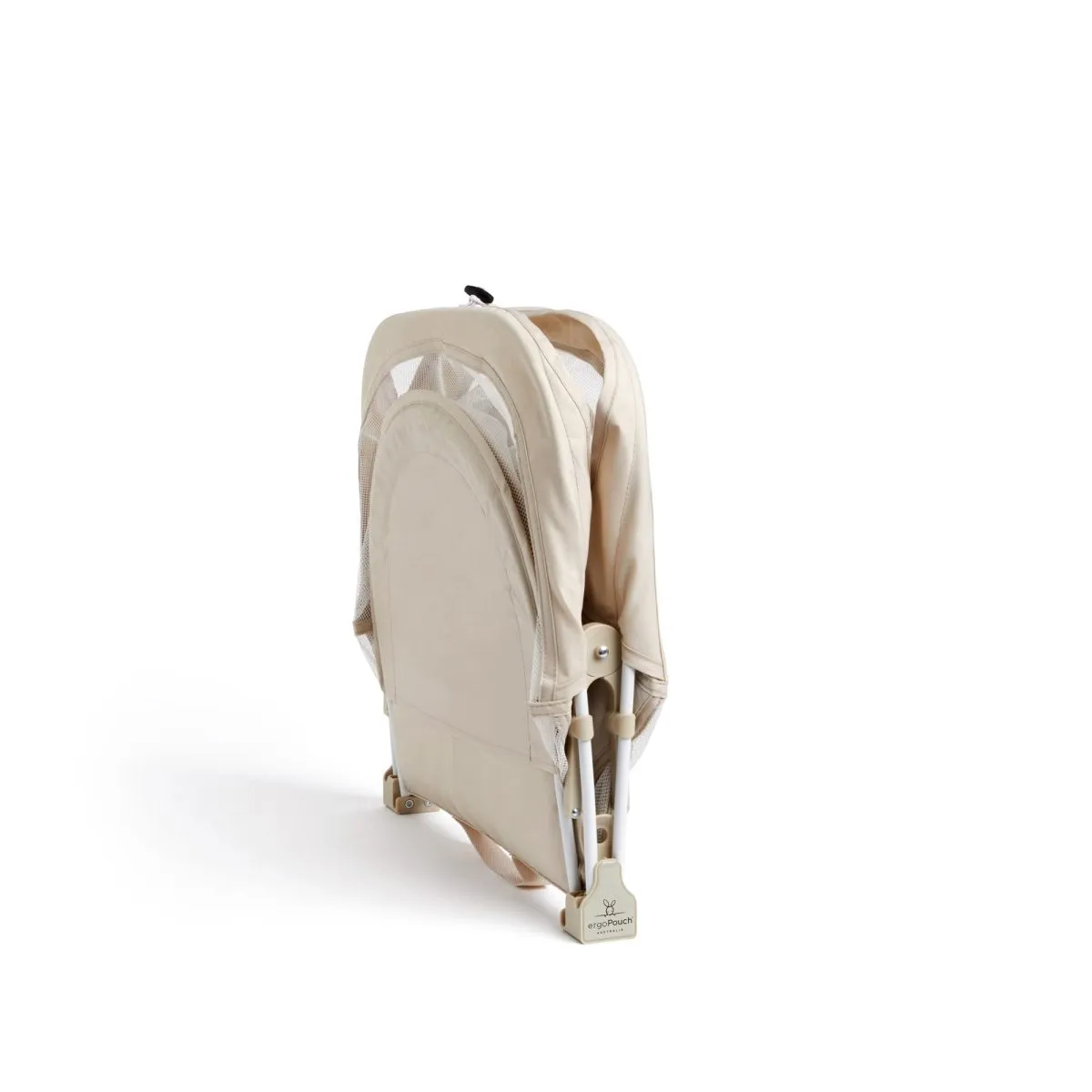 ergoPouch Easy Sleep Portable Crib - Natural - Image 12