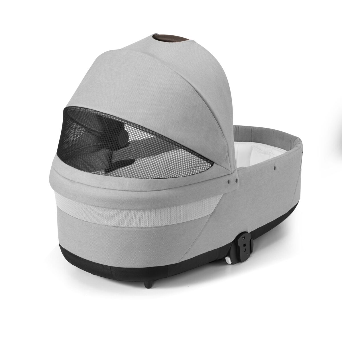 Cybex Balios S Lux Pushchair, Carrycot, Cybex Cloud T i-Size Car Seat & ISOFIX Base 10 Piece Travel System Bundle - Image 62