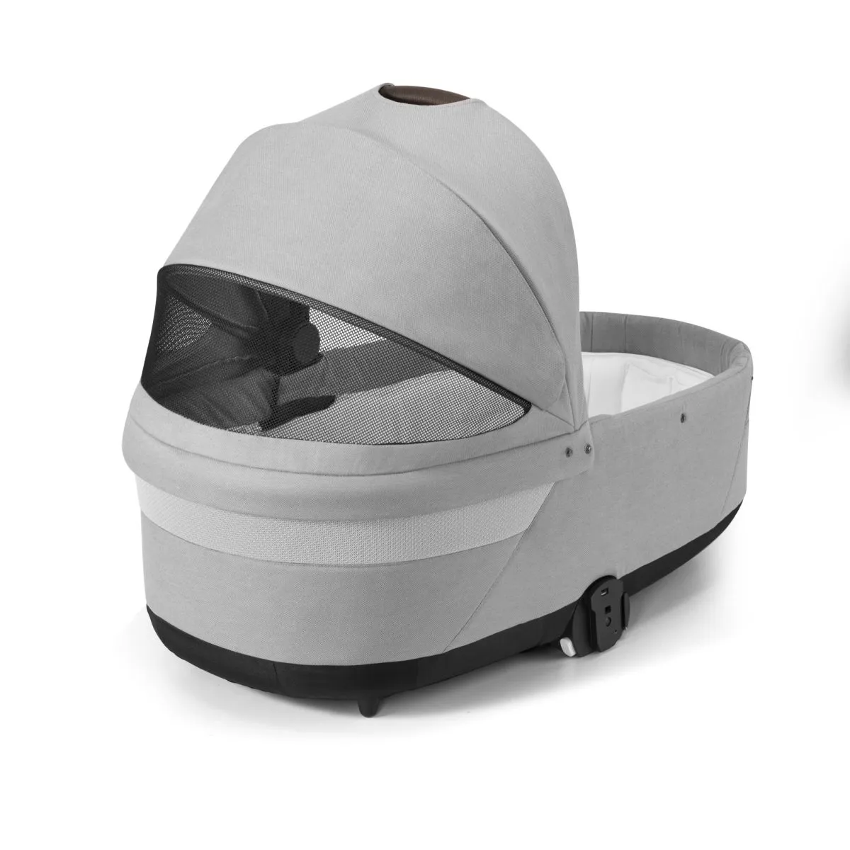 Cybex Balios S Lux Pushchair, Carrycot, Cybex Cloud T i-Size Car Seat & ISOFIX Base 10 Piece Travel System Bundle - Image 62