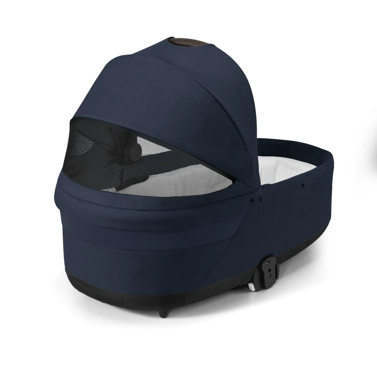 Cybex Balios S Lux Pushchair, Carrycot, Cybex Cloud T i-Size Car Seat & ISOFIX Base 10 Piece Travel System Bundle - Image 48