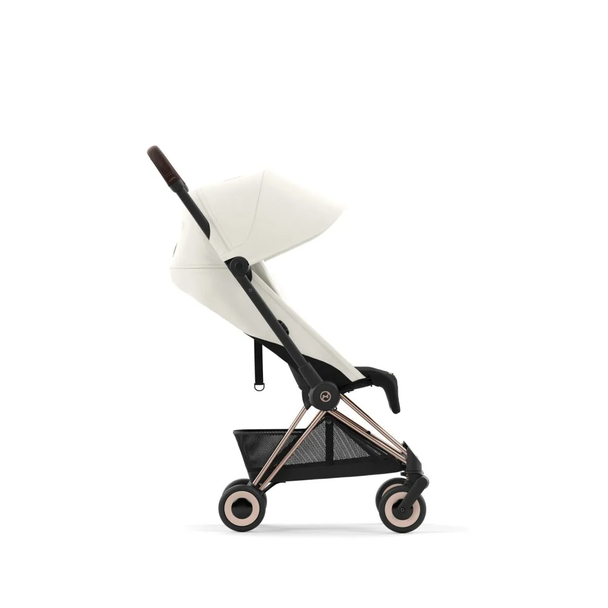 Cybex Coya Stroller - Off White - Image 10