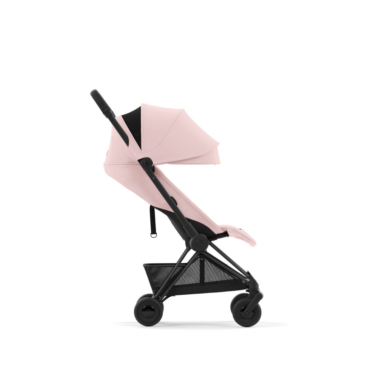 Cybex Coya Stroller - Peach Pink - Image 16