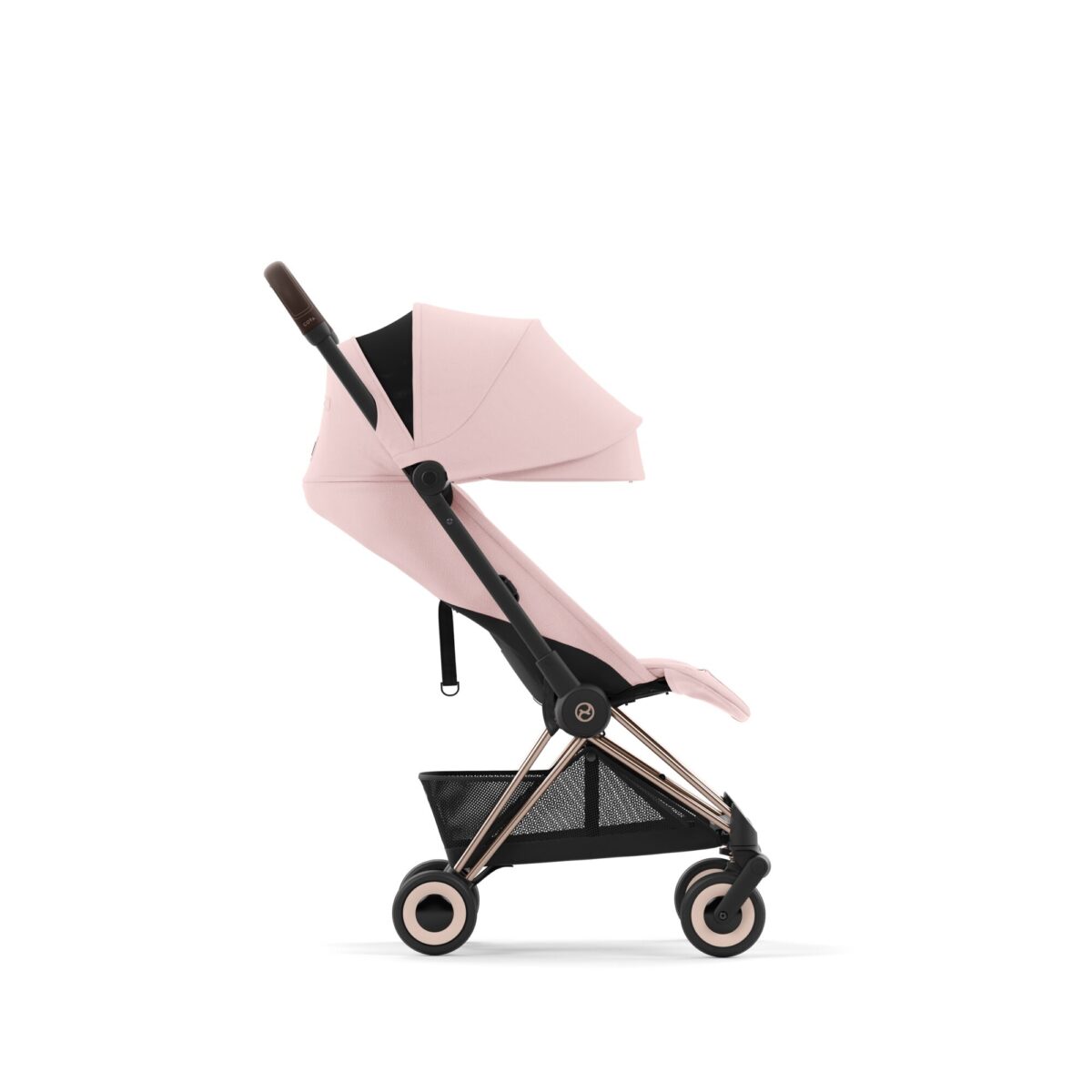 Cybex Coya Stroller - Peach Pink - Image 10