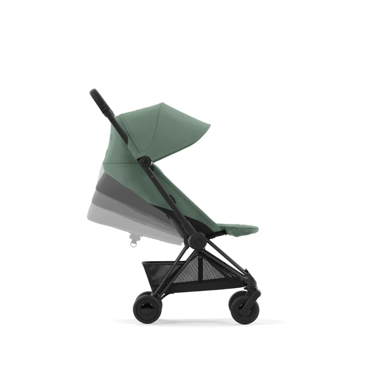 Cybex Coya Stroller - Leaf Green - Image 15