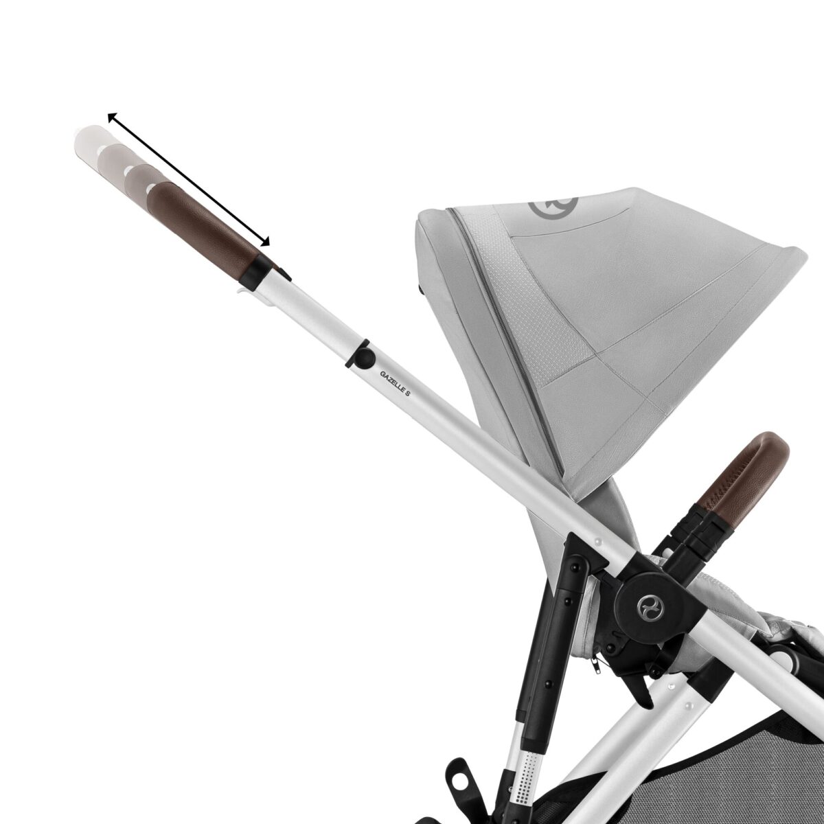 Cybex Gazelle S Pushchair 2023 - Image 4