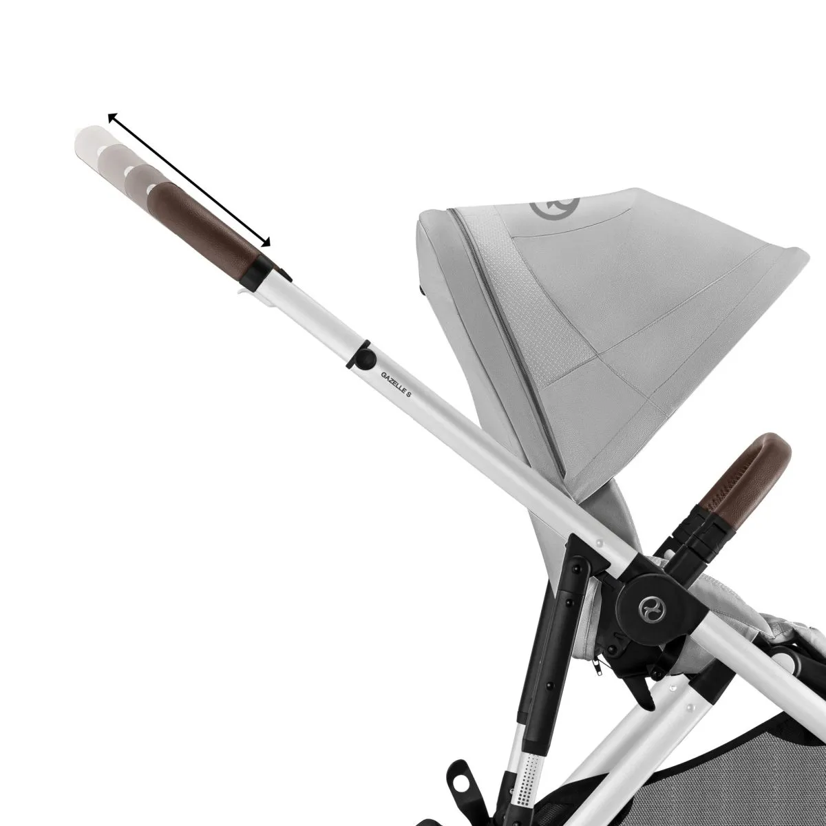 Cybex Gazelle S Pushchair 2023 - Image 4