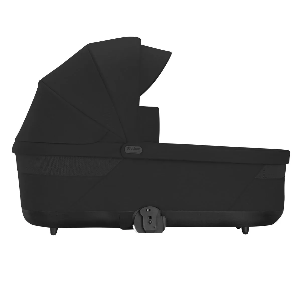 Cybex Balios S Lux Pushchair, Carrycot, Cybex Cloud T i-Size Car Seat & ISOFIX Base 10 Piece Travel System Bundle - Image 54