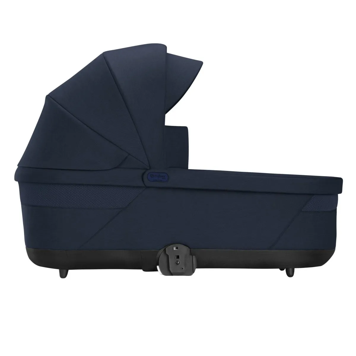 Cybex Balios S Lux Pushchair, Carrycot, Cybex Cloud T i-Size Car Seat & ISOFIX Base 10 Piece Travel System Bundle - Image 47