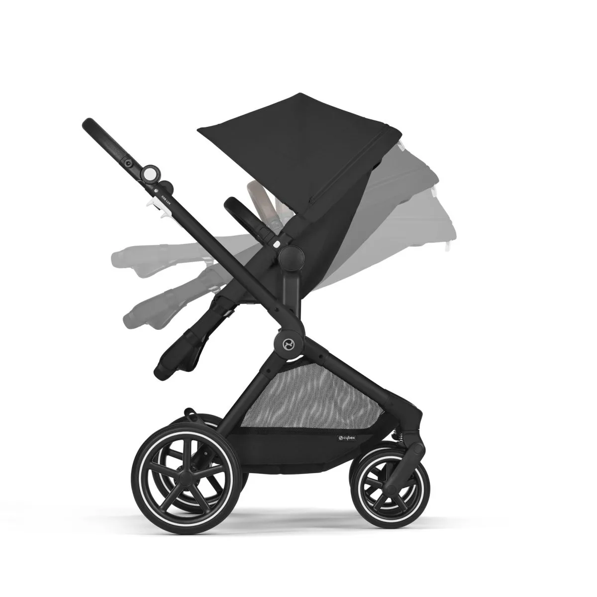 Cybex EOS Lux 2-in-1 Pushchair 2023 - Image 4