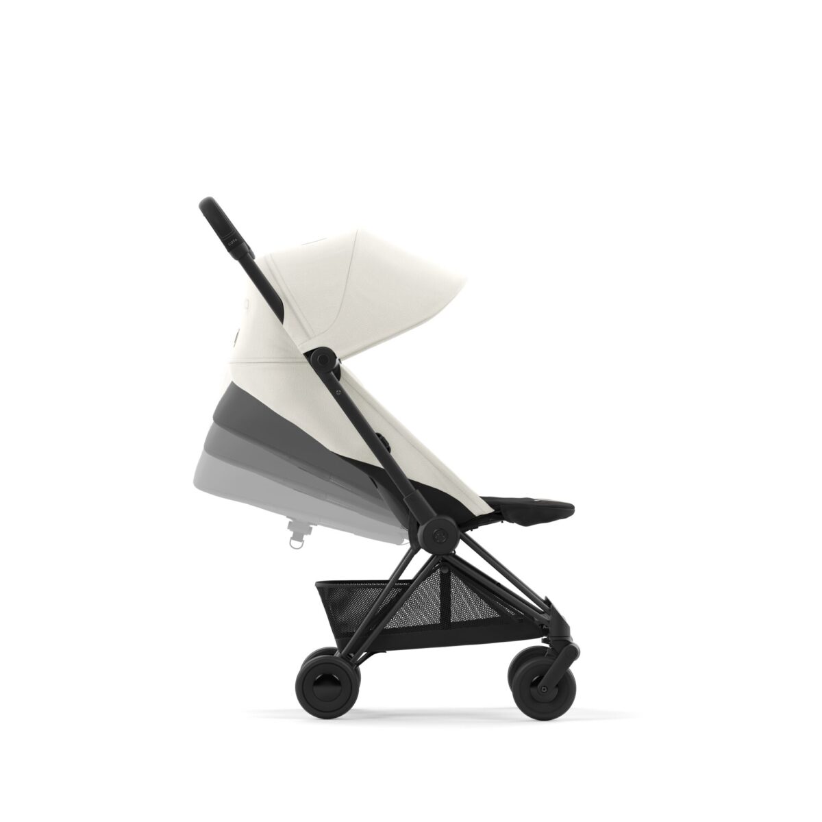 Cybex Coya Stroller - Off White - Image 15