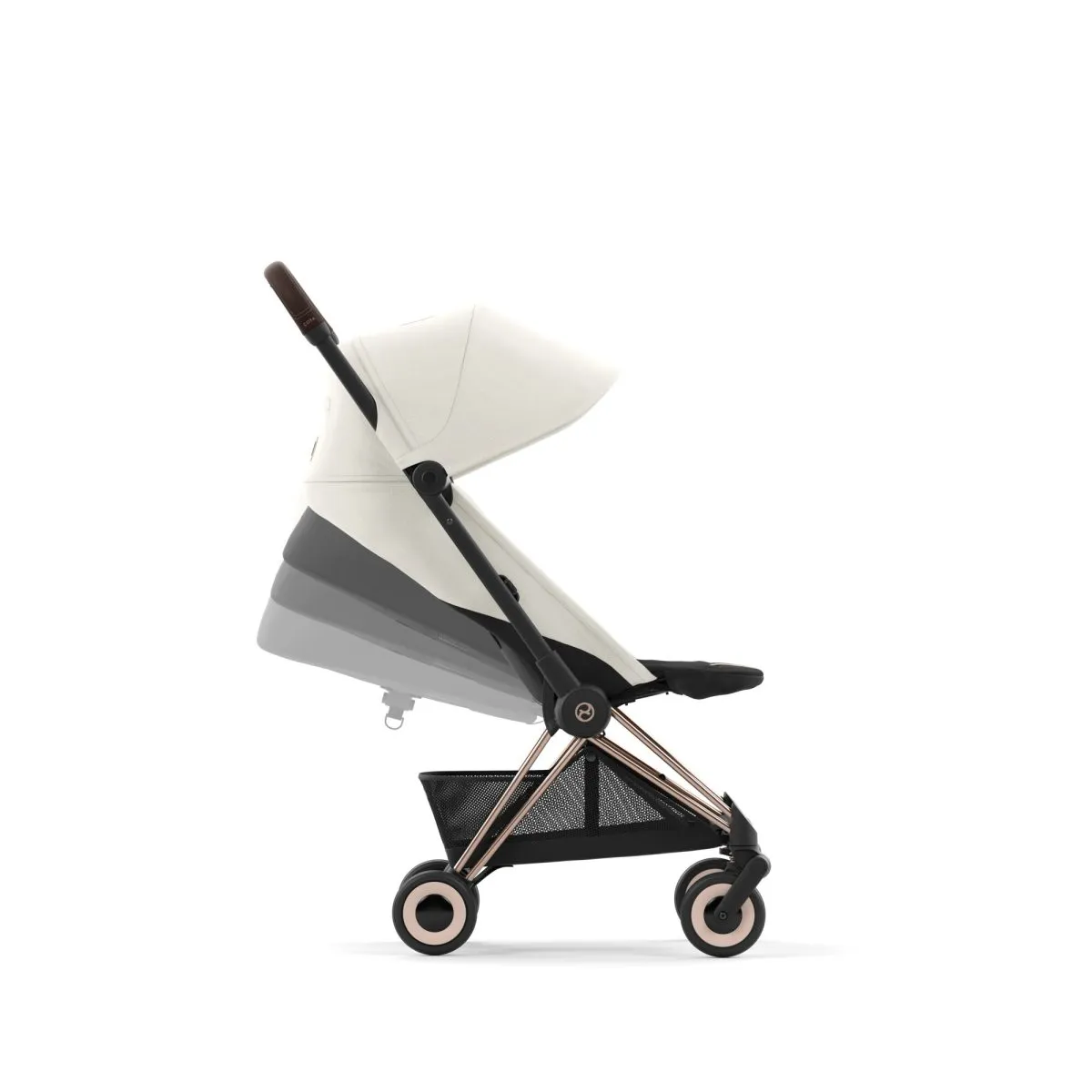 Cybex Coya Stroller - Off White - Image 9