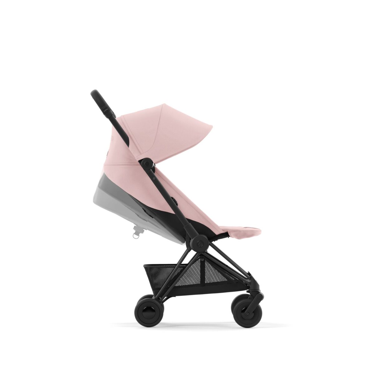 Cybex Coya Stroller - Peach Pink - Image 15