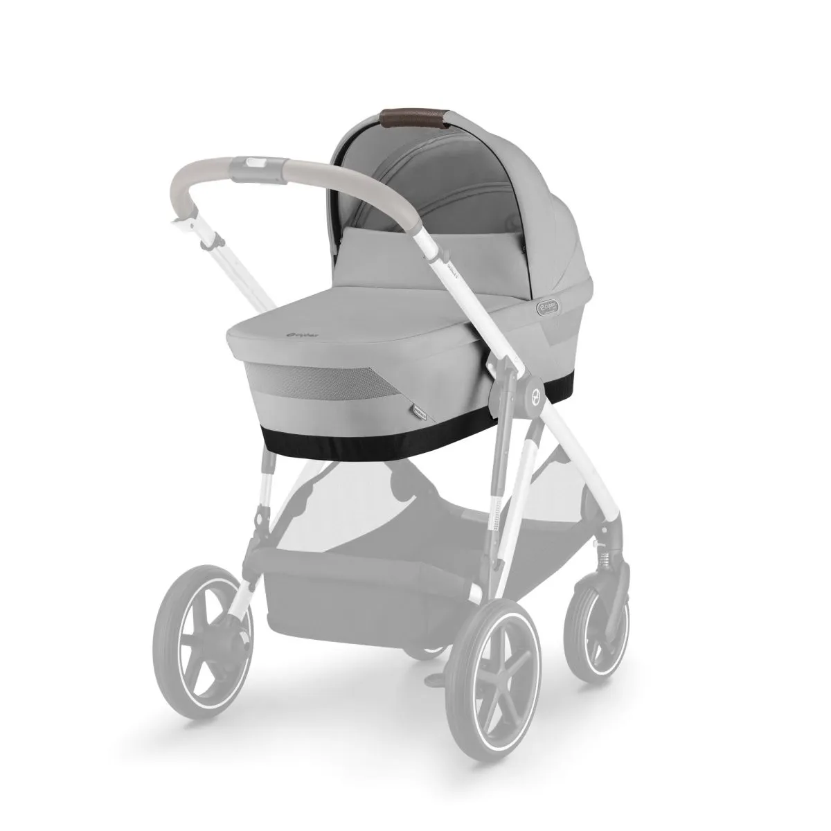 Cybex Gazelle S Pushchair & Carrycot 9 Piece Bundle - Image 4
