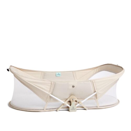 ergoPouch Easy Sleep Portable Crib - Natural