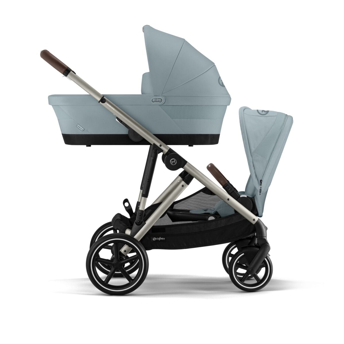 Cybex Gazelle S Carrycot 2023 - Image 8