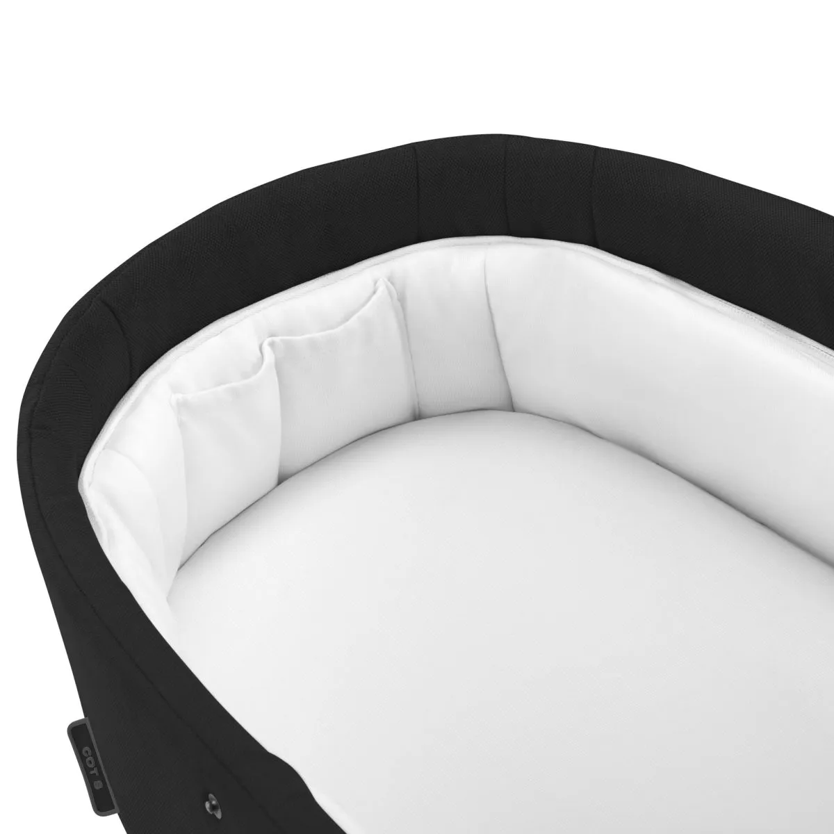 Cybex Balios S Lux Pushchair, Carrycot, Cybex Cloud T i-Size Car Seat & ISOFIX Base 10 Piece Travel System Bundle - Image 53