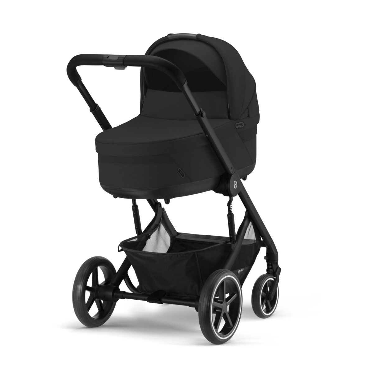 Cybex Balios S Lux Pushchair Carrycot 8 Piece Bundle Olivers BabyCare