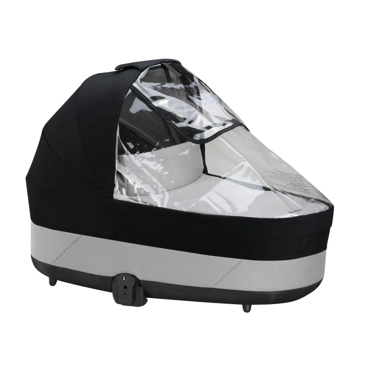 Cybex Balios S Lux Pushchair, Carrycot, Cybex Cloud T i-Size Car Seat & ISOFIX Base 10 Piece Travel System Bundle - Image 45