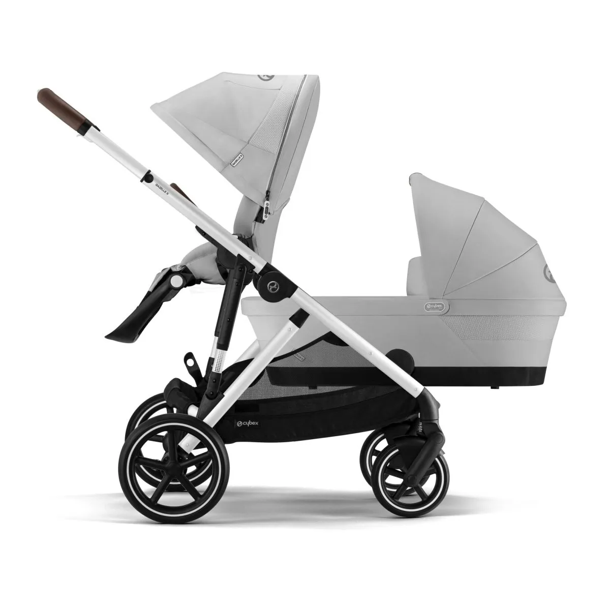 Cybex Gazelle S Carrycot 2023 - Image 38