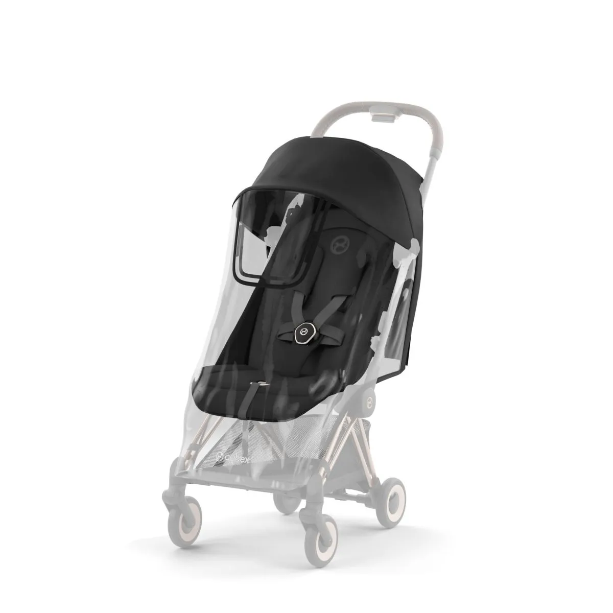 Cybex Coya Stroller - Off White - Image 13