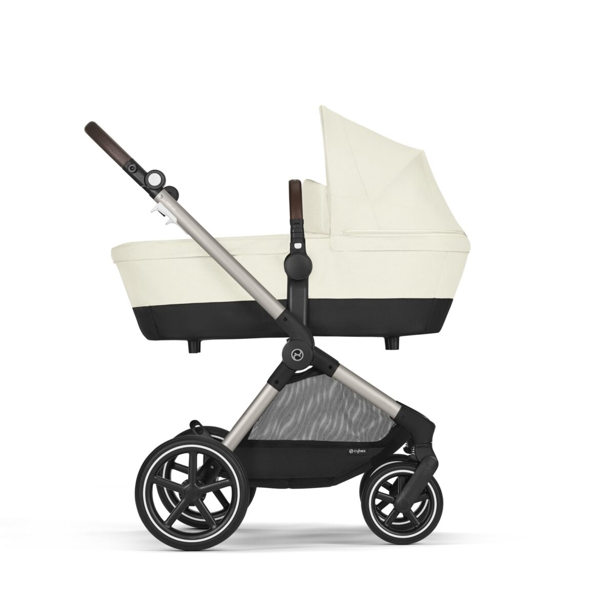 Cybex EOS Lux Pushchair & Carrycot Bundle | 2023 Edition | 7 Piece Bundle - Image 7
