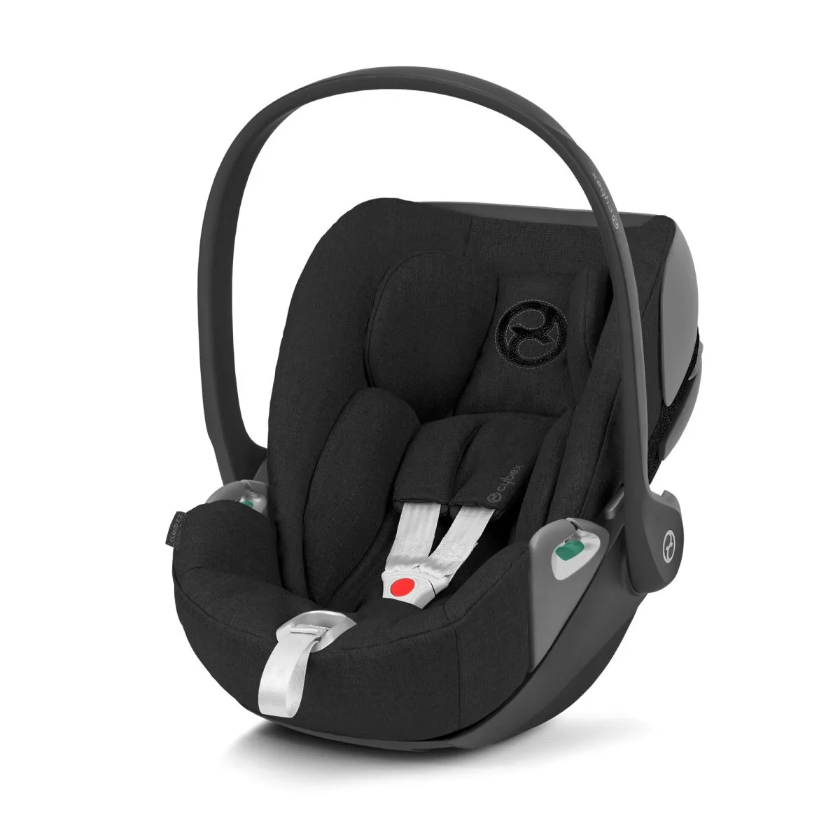 Cybex Balios S Lux Pushchair, Carrycot, Cybex Cloud T i-Size Car Seat & ISOFIX Base 10 Piece Travel System Bundle - Image 77