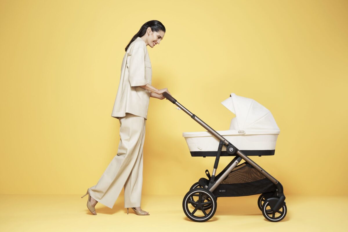 Cybex Gazelle S Carrycot 2023 - Image 36