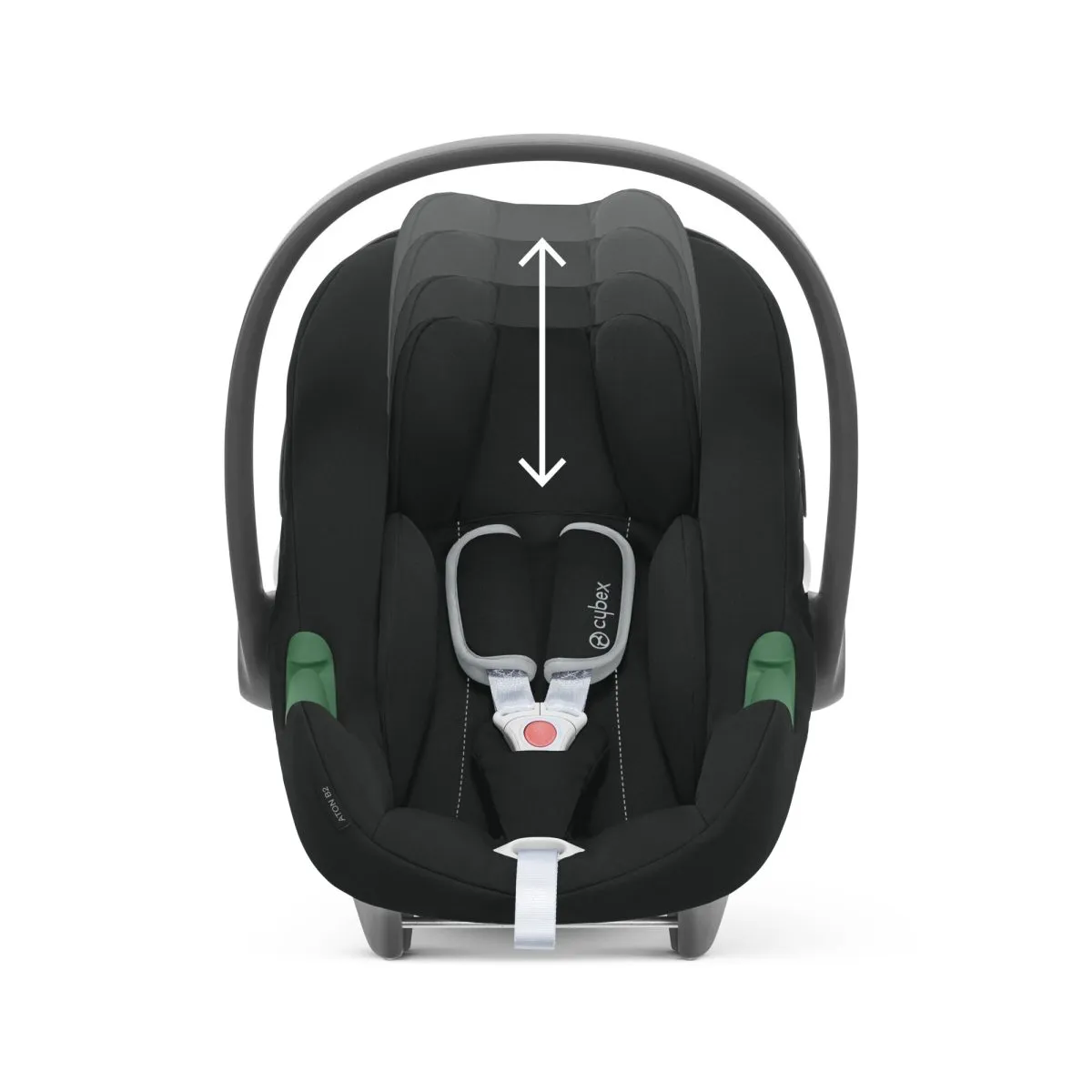 Cybex Gazelle S All-in-One Travel System + Aton B2 Car Seat & Base | 11-Piece Bundle - Image 38