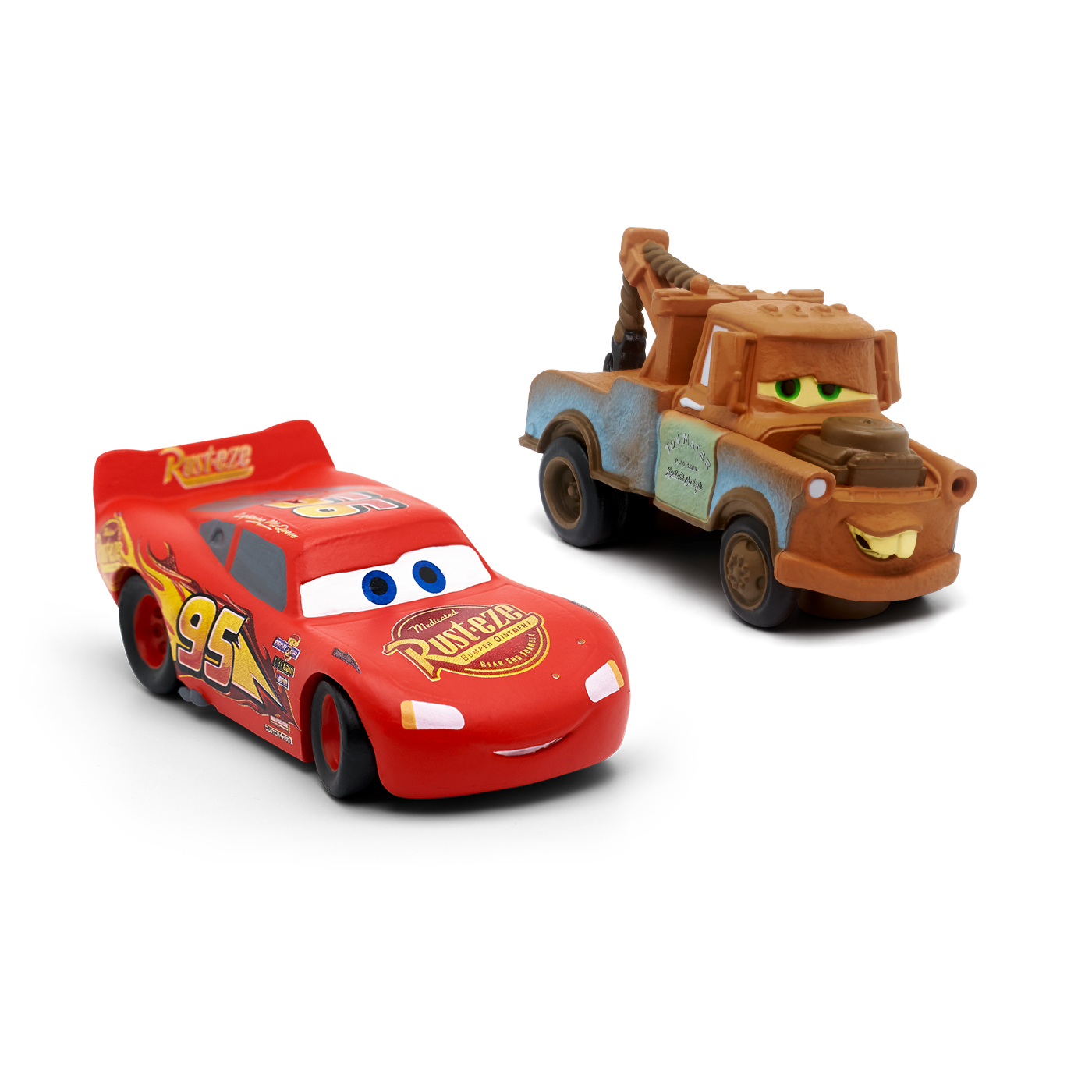 Disney Cars 2 Tow Mater Tonie Audio Play Character Figurine - Tonies (USA)  NEW