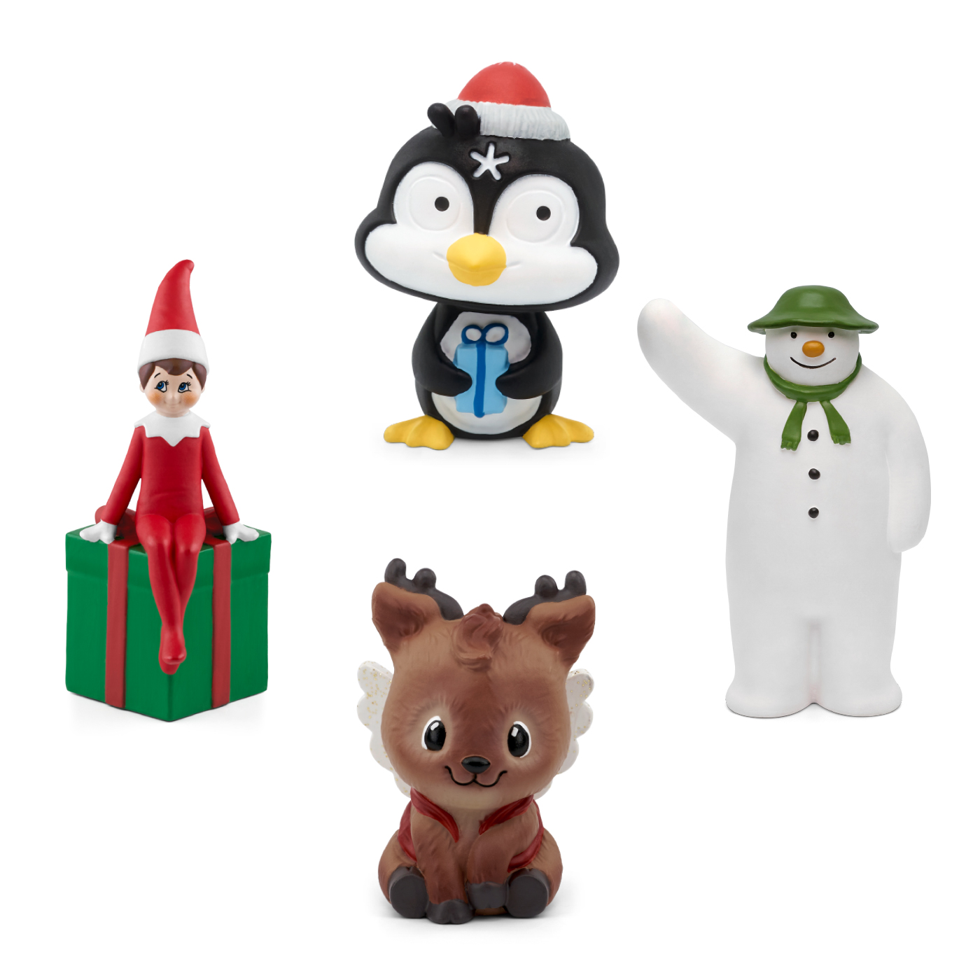 Tonies - Christmas Bundle: The Snowman / Elf on the Shelf