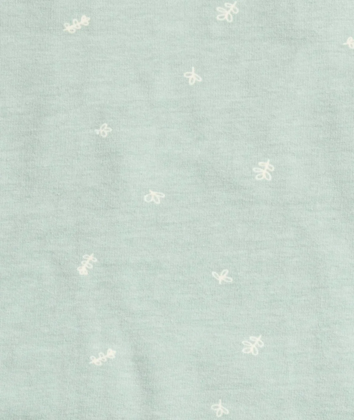 ergoPouch Organic All Year Cocoon Swaddle Sleep Bag 1.0 TOG - Sage - Image 8