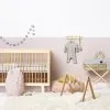 Little Green Sheep Organic Cot & Cot Bed Fitted Sheet