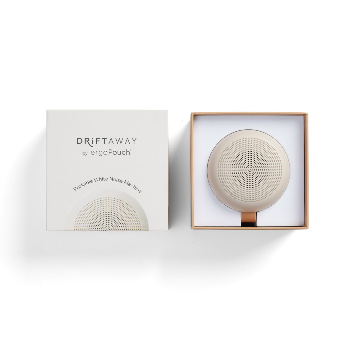 ergoPouch Driftaway White Noise Machine & Nightlight - Image 15
