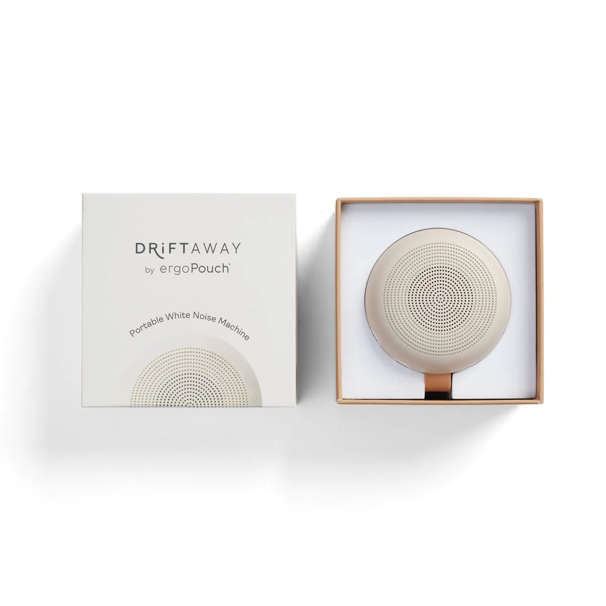 ergoPouch Driftaway White Noise Machine & Nightlight - Image 15