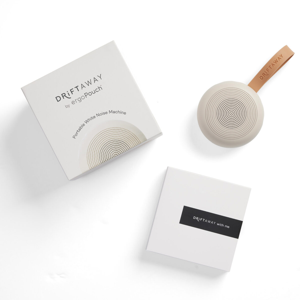 ergoPouch Driftaway White Noise Machine & Nightlight - Image 14