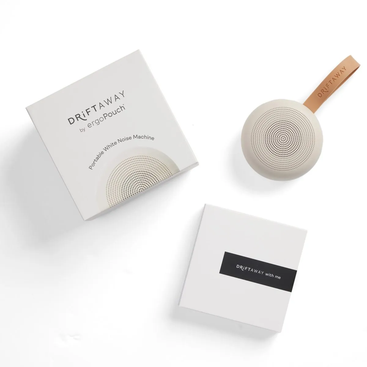 ergoPouch Driftaway White Noise Machine & Nightlight - Image 14